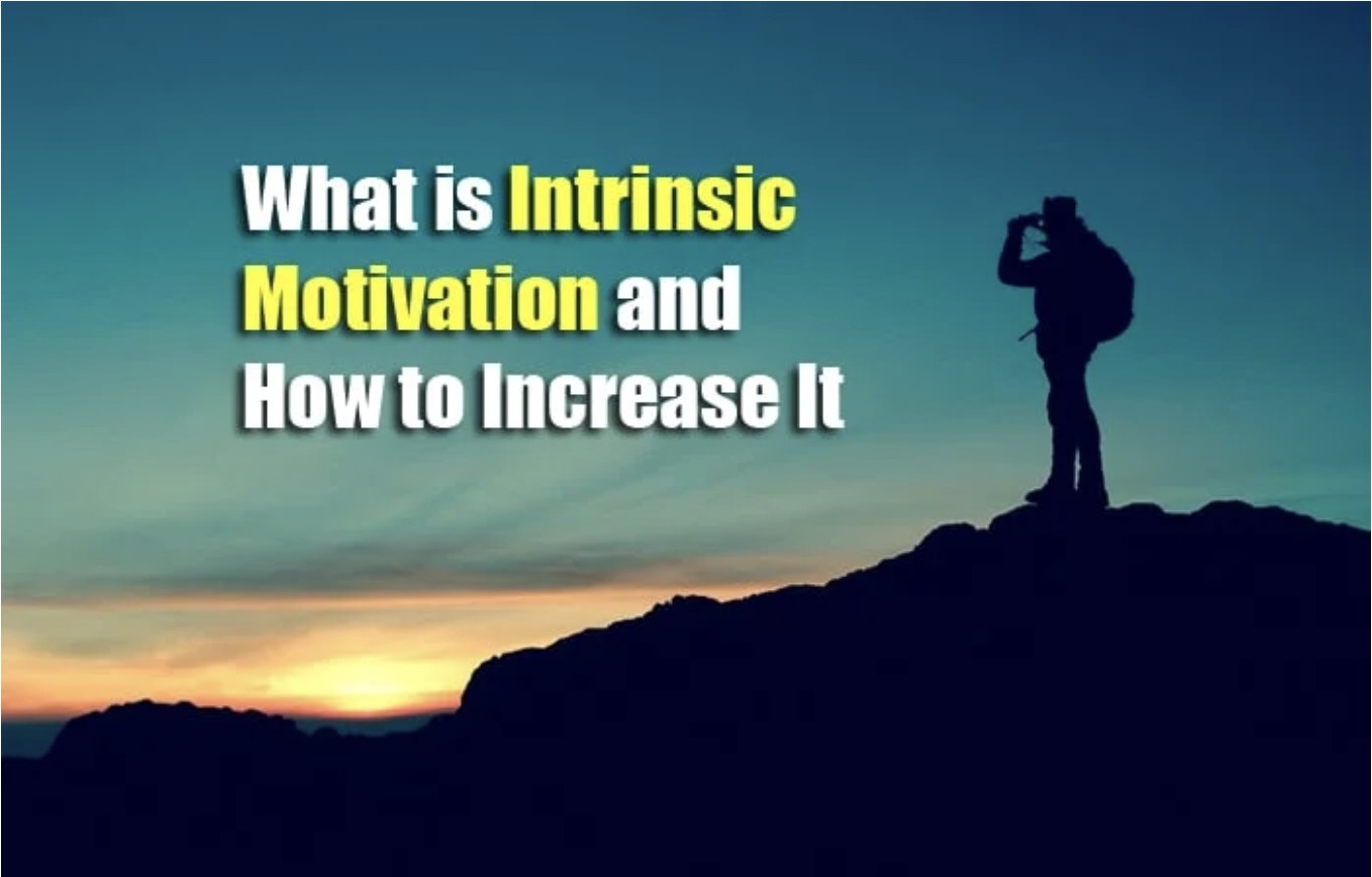 What is Intrinsic Motivation and How to Get Intrinsically Motivated