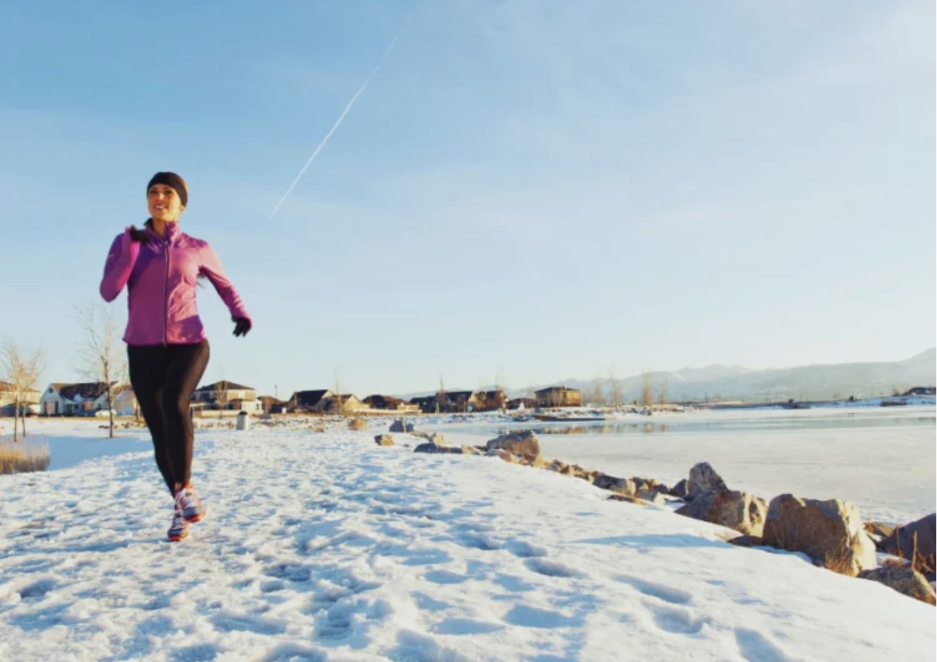 How Can You Stay Motivated During The Winter Season?